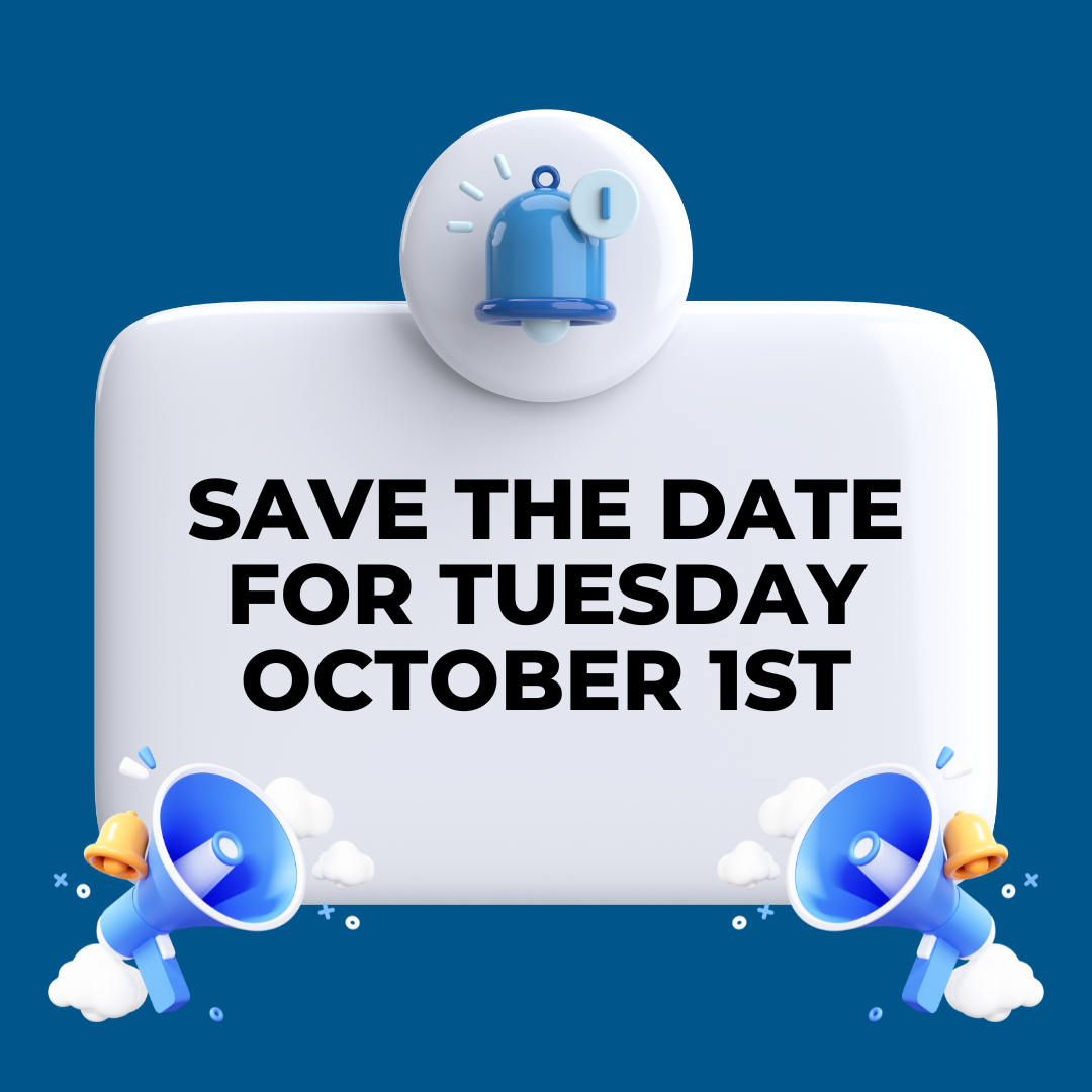 AHEC Scholars Save the Date graphic