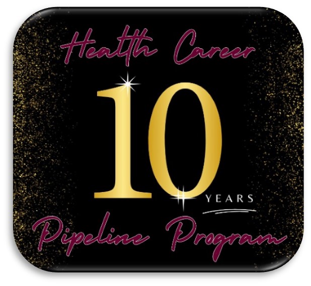 HCPP 10 year plaque