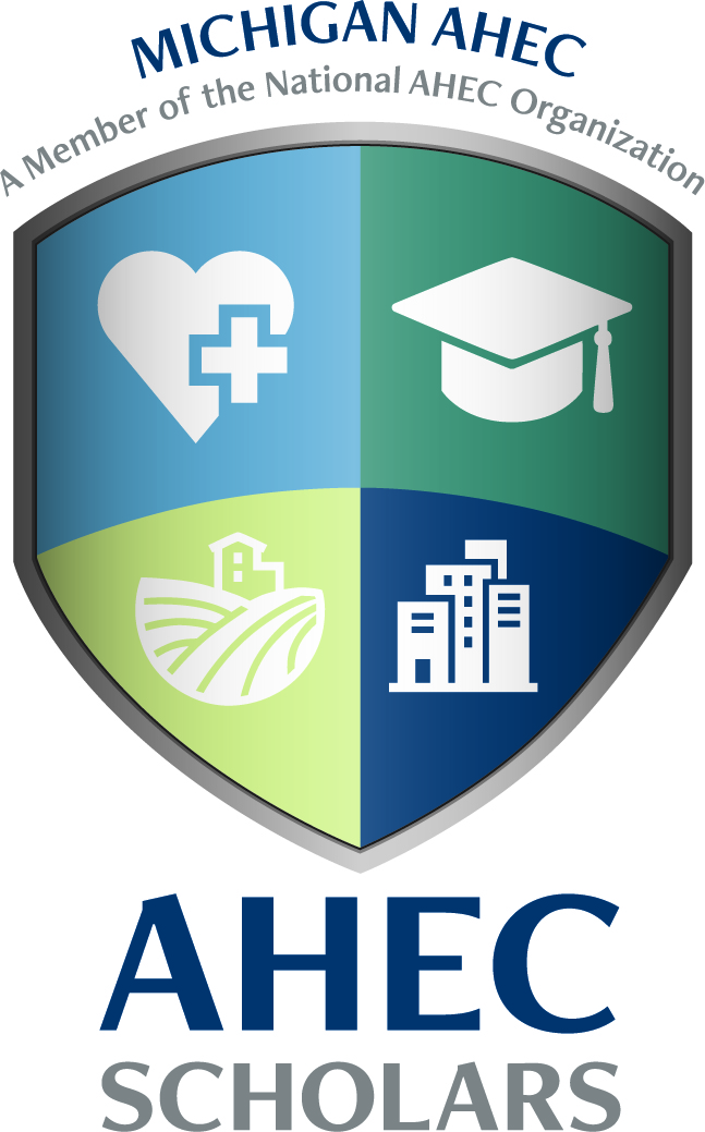 Michigan AHEC Scholars Logo