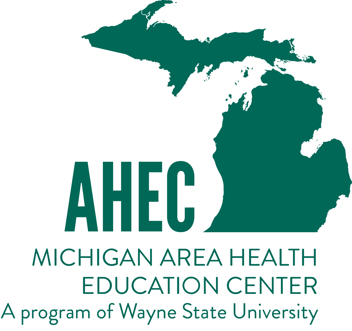 Michigan AHEC Program Office Logo