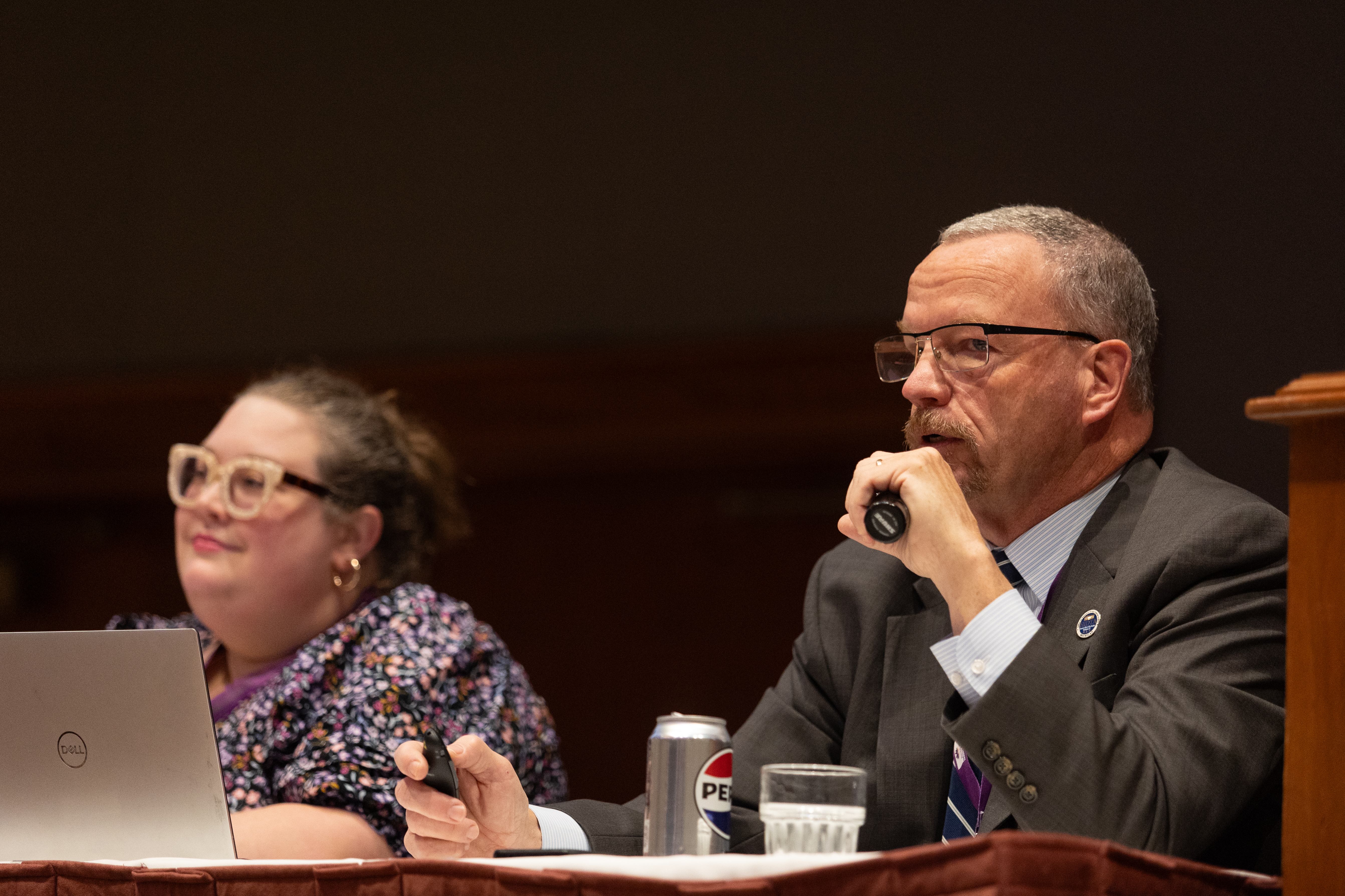 Panel during the Opioid Sumit