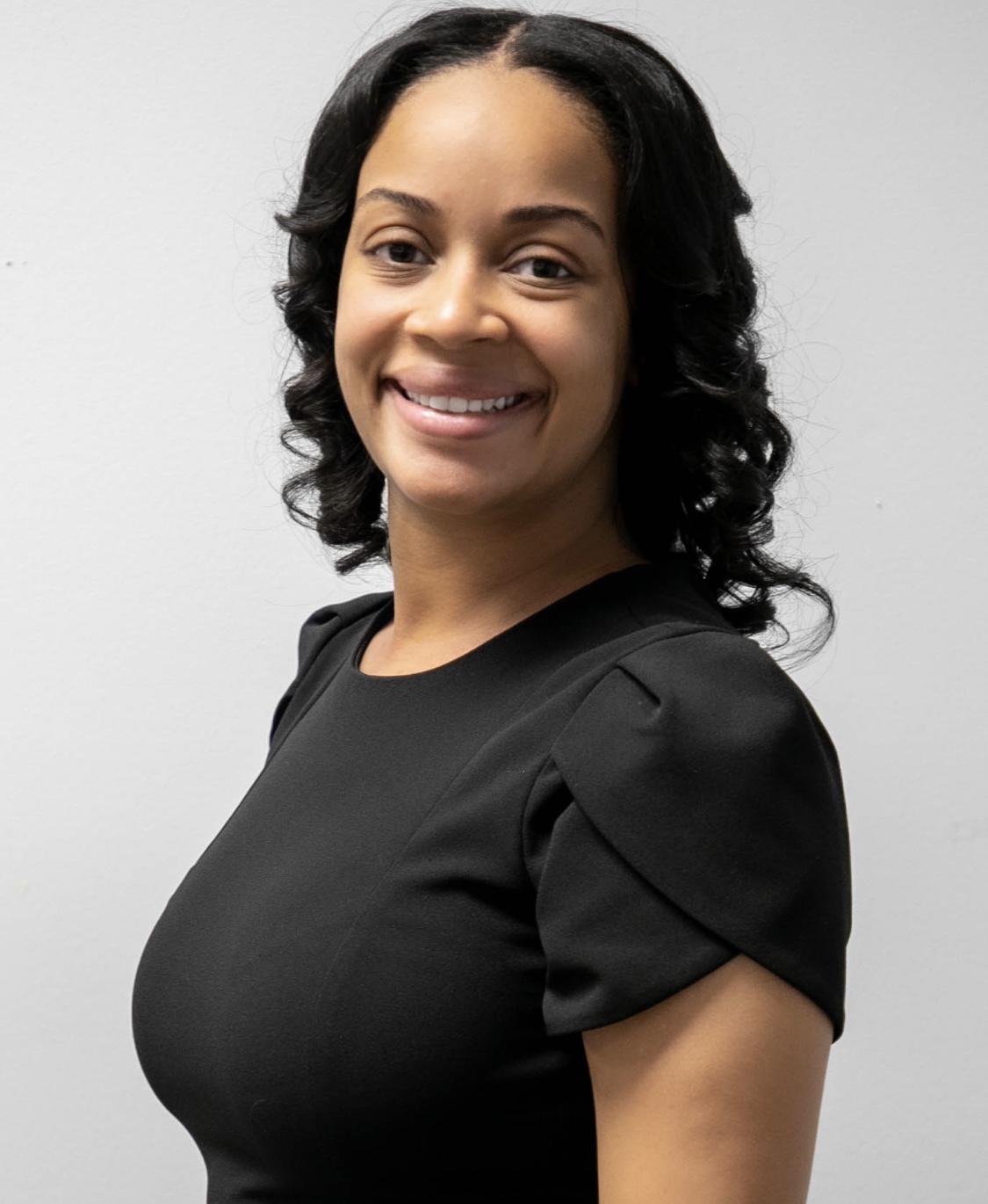 A headshot of Tyeisha Head a Michigan AHEC Scholar